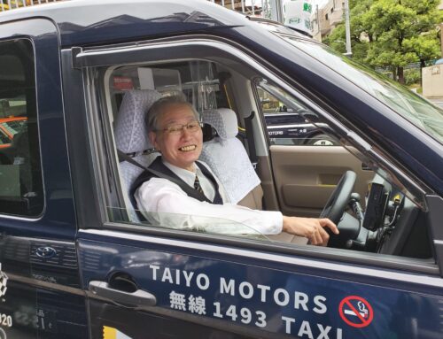 タクシードライバーの「昼日勤」の働き方をご紹介！