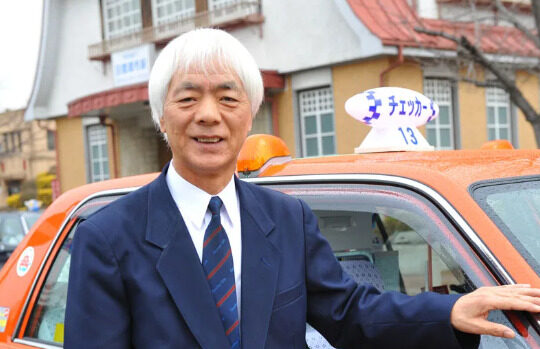T・Yさん タクシードライバーインタビュー
