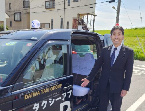 優秀なタクシードライバーの特徴とは