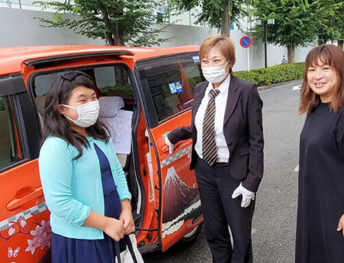 【気になる疑問】タクシードライバーは女性も活躍できる職業？
