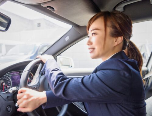 タクシー運転手はどんなときにやりがいや喜びを感じる？