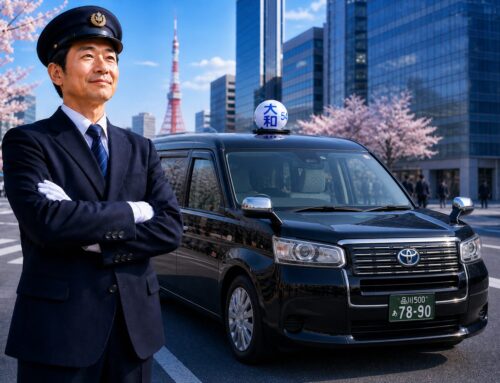 【4月給与公開】ゴールデンウィークに稼いだタクシードライバーのリアル収入レポート【大田区】