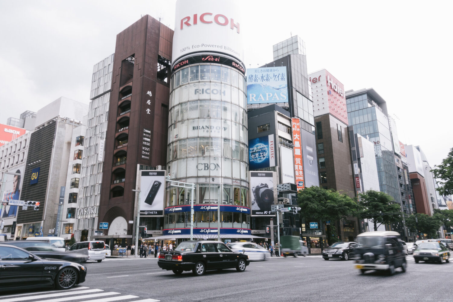 東京エリアの地理試験に合格するには 過去問の入手先や効率的な勉強方法 太洋モータース 求人ブログ