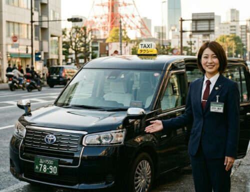 営業職から転職した30代ドライバーが語る「タクシー入社3ヶ月のリアルな感想」【大田区】