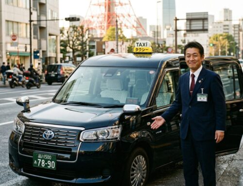 タクシードライバー未経験者の「よくある10の不安」に本音で答えます【大田区・太洋モータース】