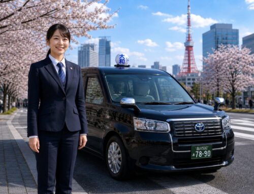 田園調布・大田区エリアで働くドライバーが語る「地域密着タクシーの良さ」