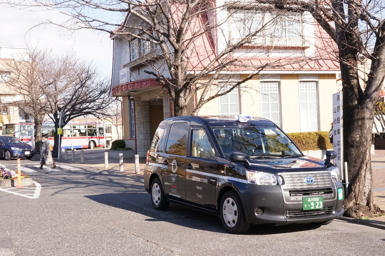 東京都大田区田園調布エリアのタクシーの稼ぎ方を解説