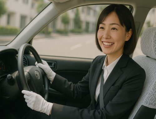 タクシードライバーが最も考慮すべき大切なこととは？