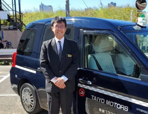 理想のタクシー会社を見つけたいあなたには太洋モータースがおすすめ！