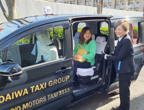当社がタクシー会社としておすすめできる理由とは？