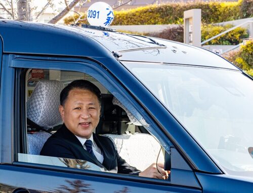 タクシー運転手になる前にしておいたほうが良いことはある？