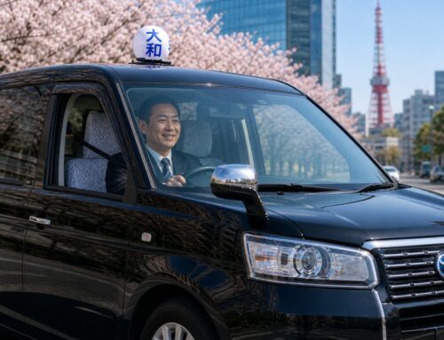 50代でタクシードライバーに転職、シニアドライバーが「やって良かった」と思う理由