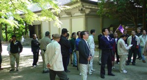  2008年度旅行　青森、岩手県方面（その1）   