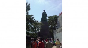 2010年度旅行　四国方面（その1）   