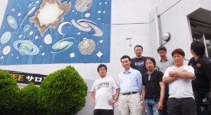 天体観測部　伊豆高原　（1）    