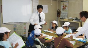 まちたんけん　2011年   