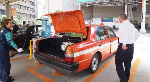 16:00　燃料を補給        