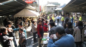 もちつき大会2011　その2   