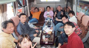 2014年度旅行　伊豆　稲取温泉（その1）   