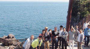 2014年度旅行　伊豆　稲取温泉（その2）   