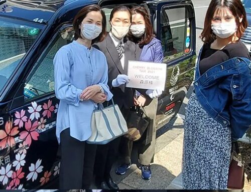 女性にこそおすすめできるタクシードライバーという職業